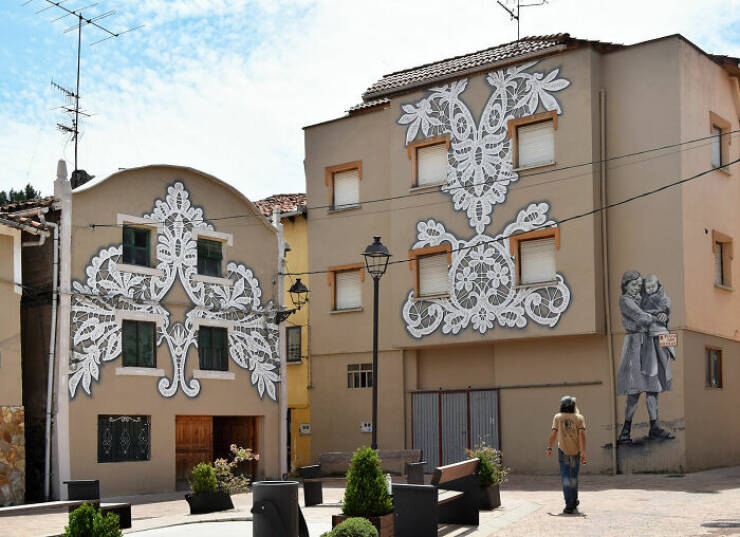 Urban Masterpieces Hiding in Plain Sight