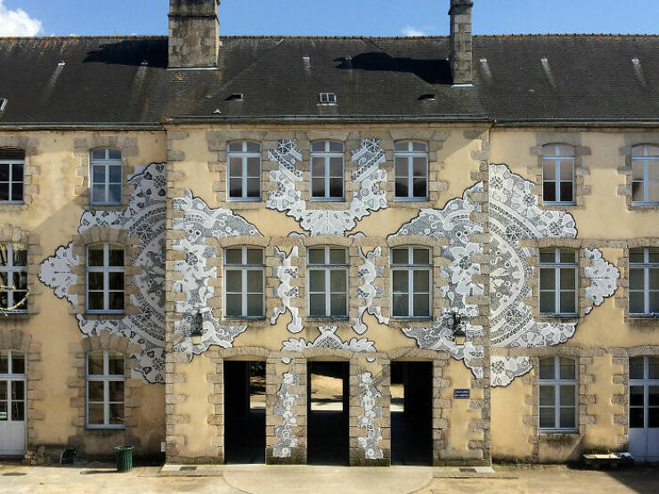 Urban Masterpieces Hiding in Plain Sight