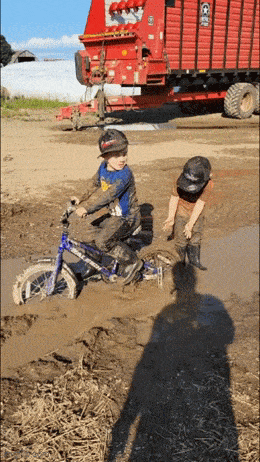 Tiny Humans, Big Chaos Tiny Humans, Big Chaos