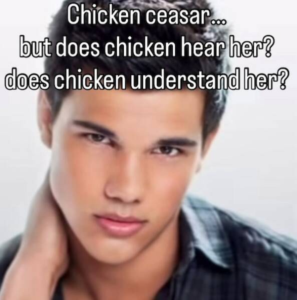 Silly but Delightful Memes