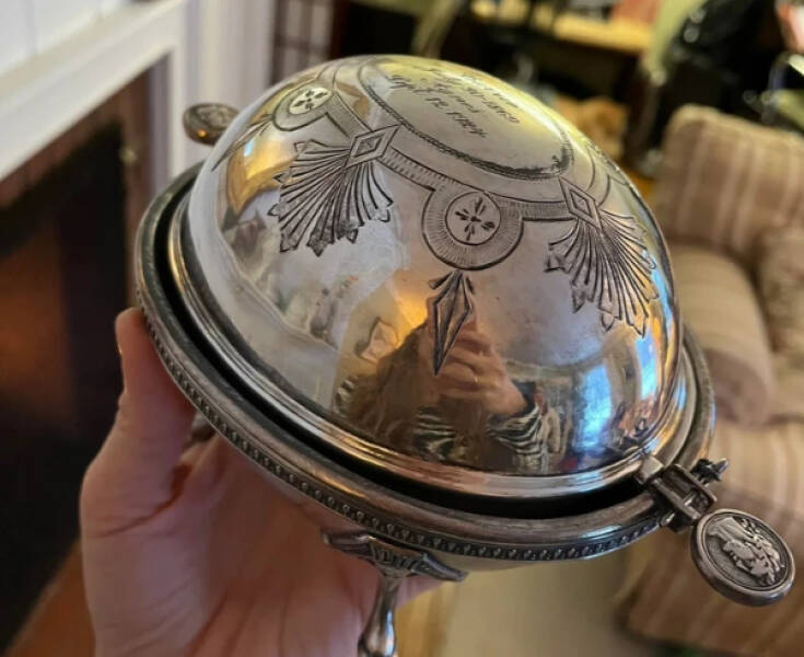 Mystical Finds the Web Couldn’t Ignore