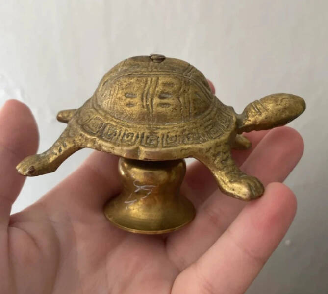 Mystical Finds the Web Couldn’t Ignore