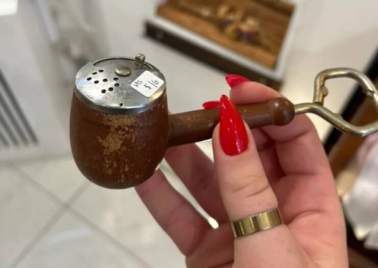 Mystical Finds the Web Couldn’t Ignore