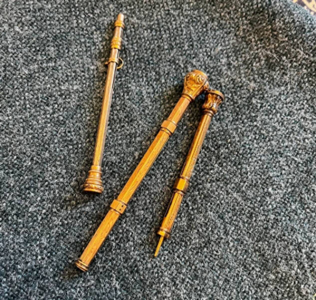 Mystical Finds the Web Couldn’t Ignore