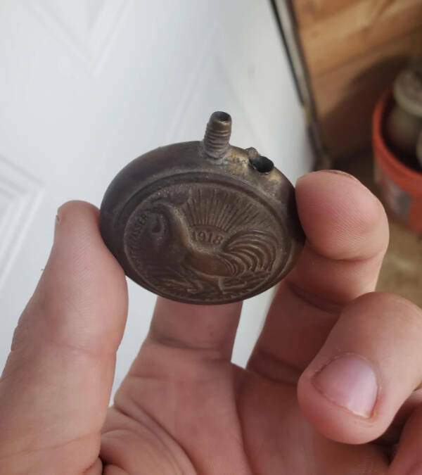 Mystical Finds the Web Couldn’t Ignore