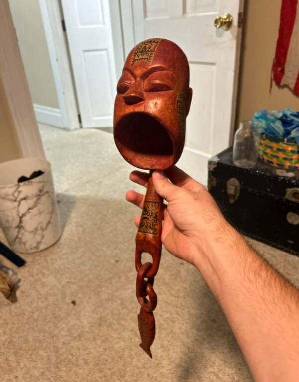 Mystical Finds the Web Couldn’t Ignore