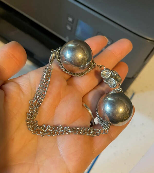 Mystical Finds the Web Couldn’t Ignore