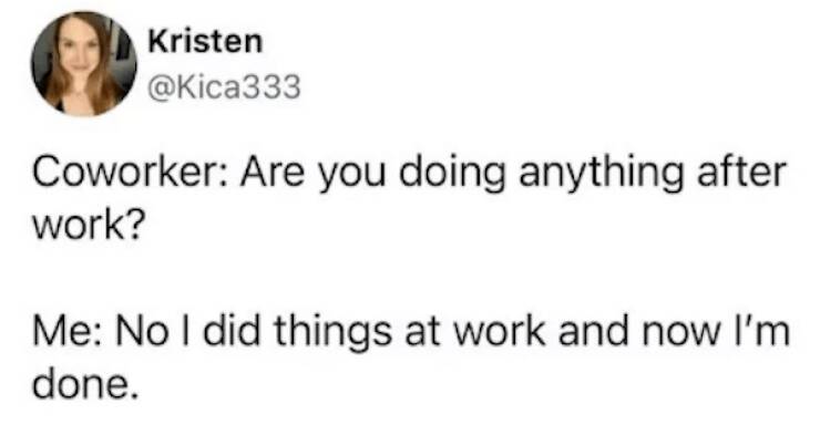 Workload & Laugh Loads Workload & Laugh Loads