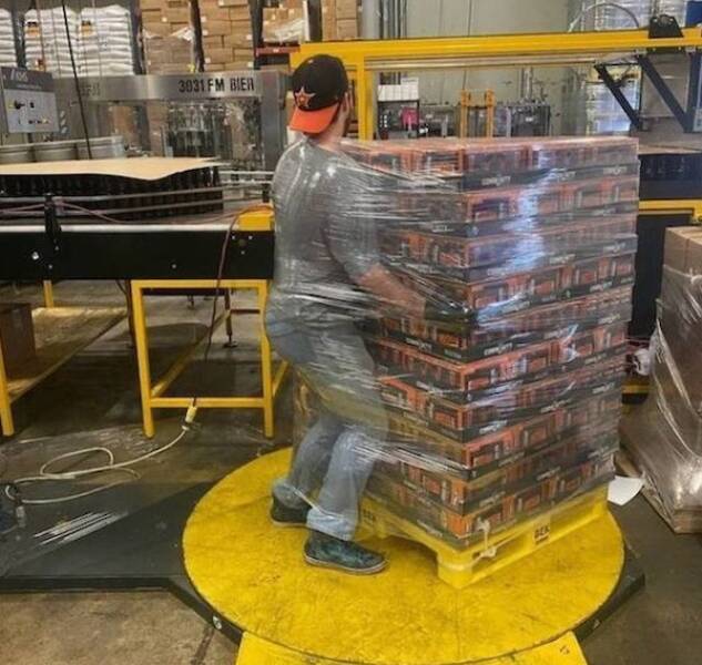 Workload & Laugh Loads