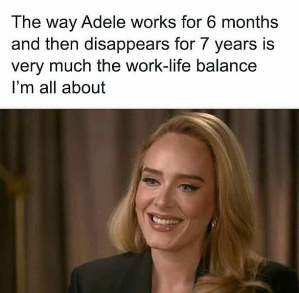 Workload & Laugh Loads