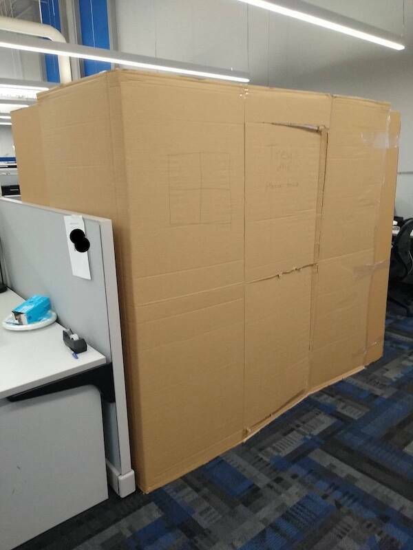 Workload & Laugh Loads Workload & Laugh Loads