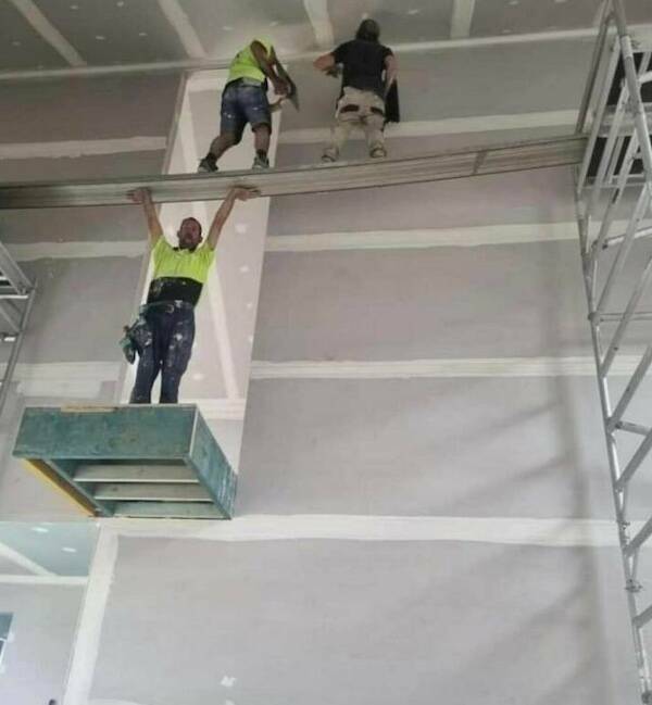 Workload & Laugh Loads