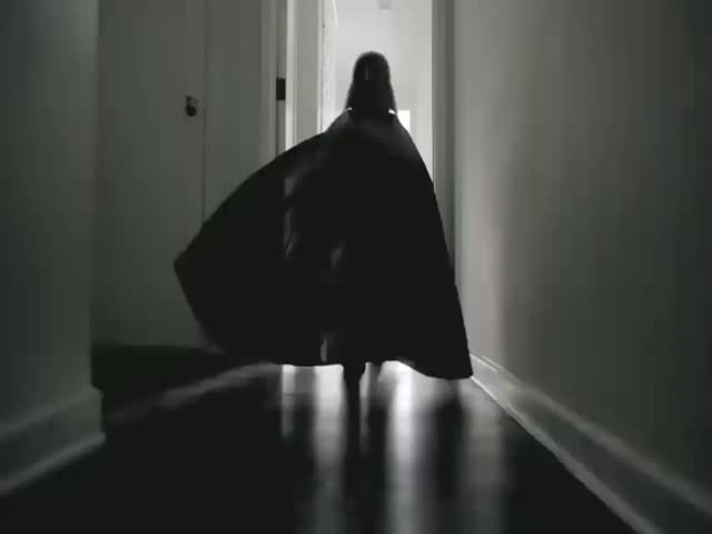 Volkswagens The Force Ad Released on February 6, 2011