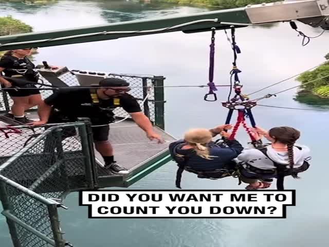 This Dude Has Built a Career Out of Giving People Mini Heart Attacks