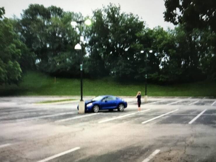 Bad Luck on Four Wheels