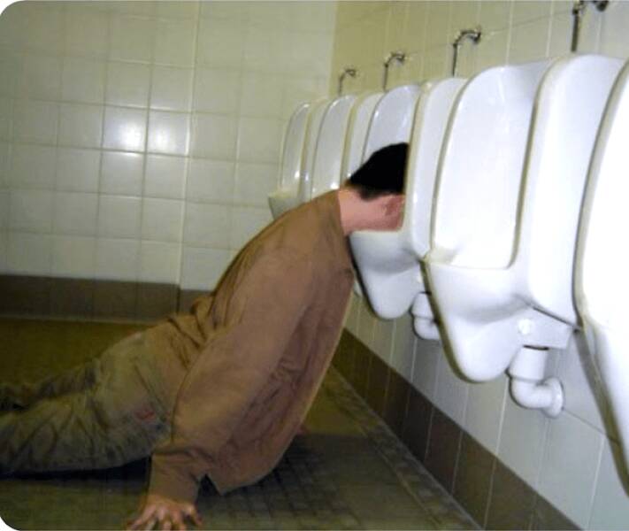 UN-written…“Rules of Being a MAN”