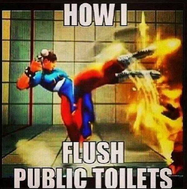 UN-written…“Rules of Being a MAN”