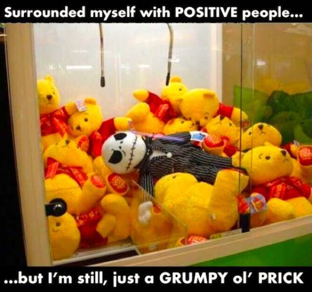 Classic Dad Grumpiness, Captured in Memes