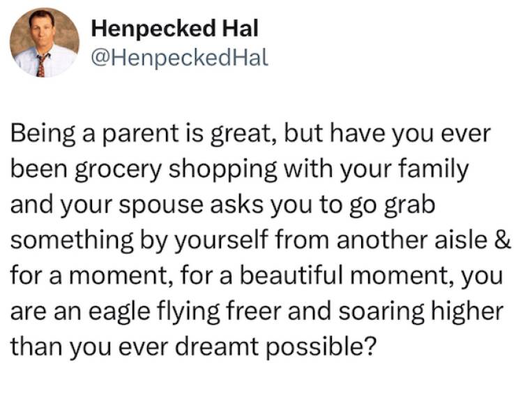 Classic Dad Grumpiness, Captured in Memes