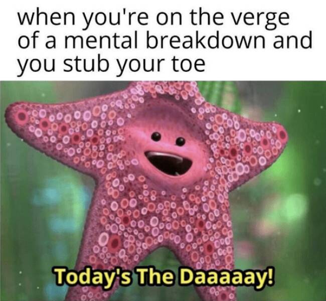 Classic Dad Grumpiness, Captured in Memes