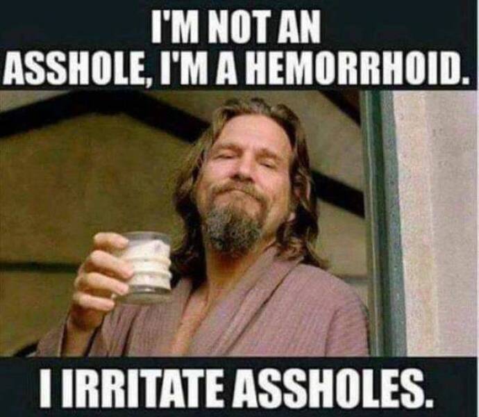 Classic Dad Grumpiness, Captured in Memes