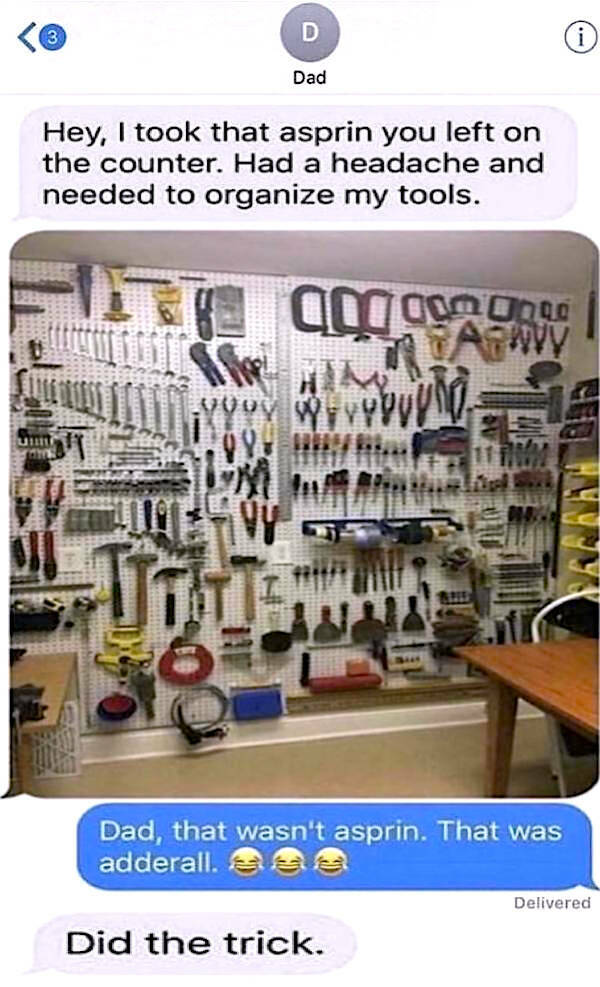 Classic Dad Grumpiness, Captured in Memes Classic Dad Grumpiness, Captured in Memes