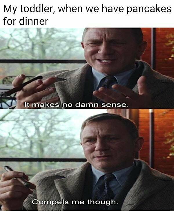 Classic Dad Grumpiness, Captured in Memes