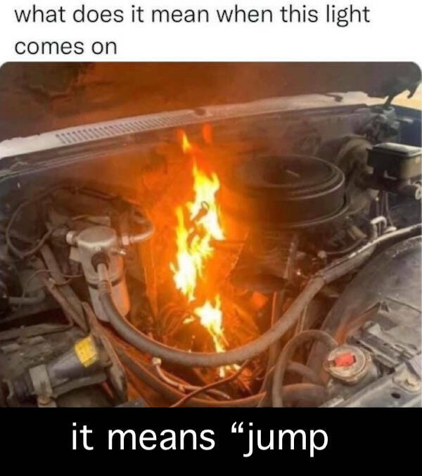 Classic Dad Grumpiness, Captured in Memes