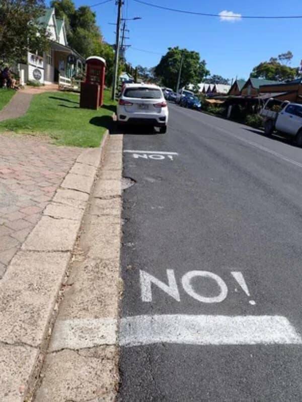 Witty Signs That Deserve a Slow Clap