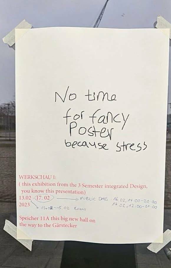 Witty Signs That Deserve a Slow Clap