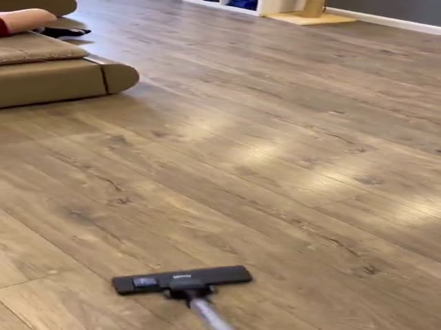 Cleaning Time