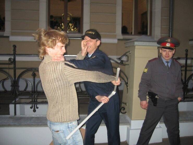 Right Place, Right Time