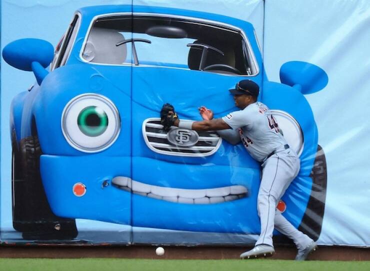 Right Place, Right Time