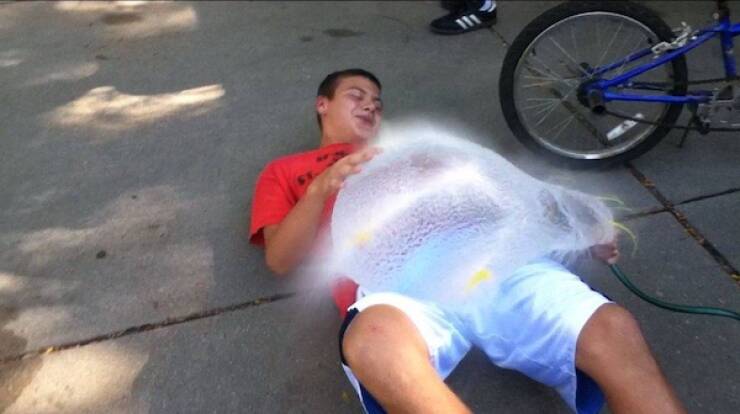 Right Place, Right Time