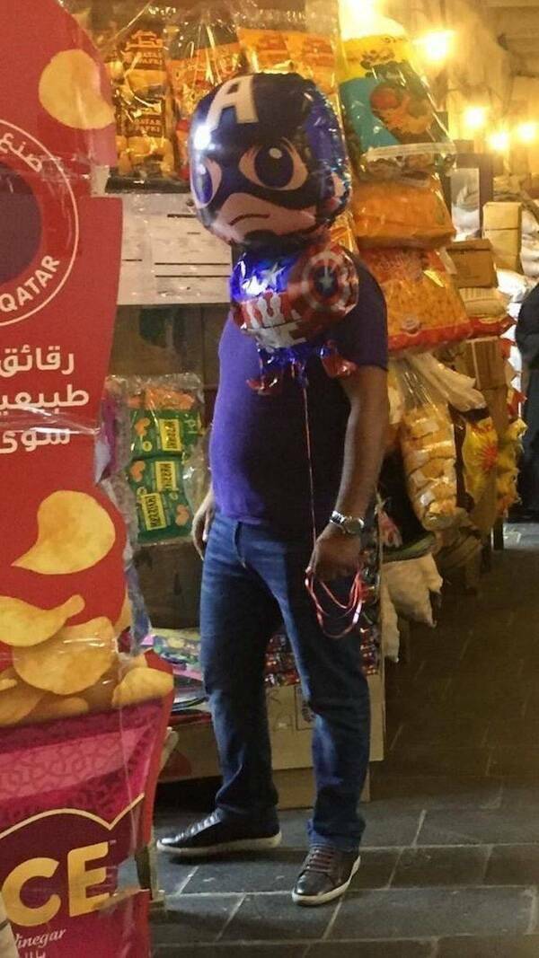 Right Place, Right Time