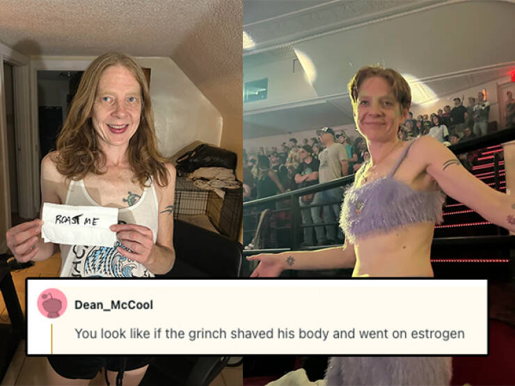 When Roasts Go Nuclear