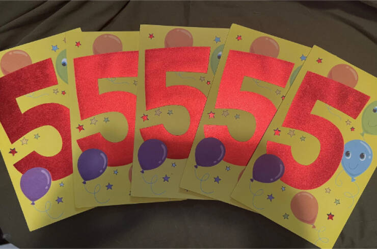 Little Things That Catch the Eye