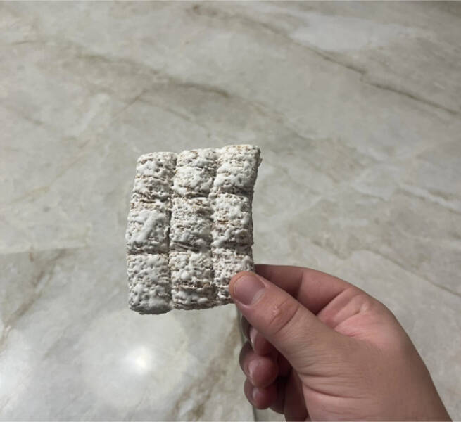 Little Things That Catch the Eye