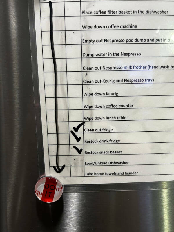 Little Things That Catch the Eye