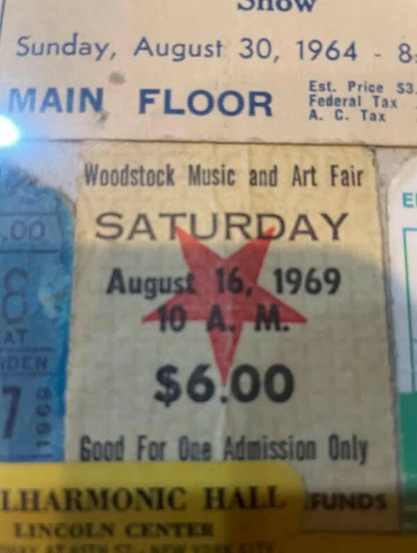 Little Things That Catch the Eye