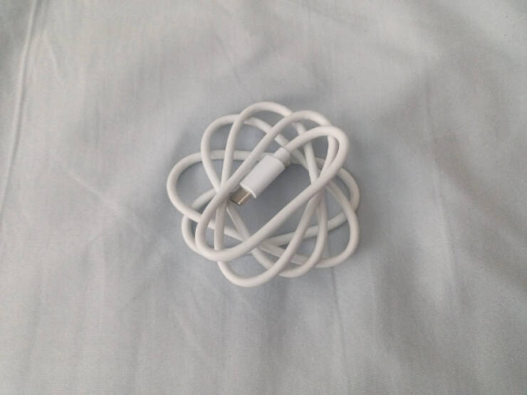 Such A Pleasure For The Eyes