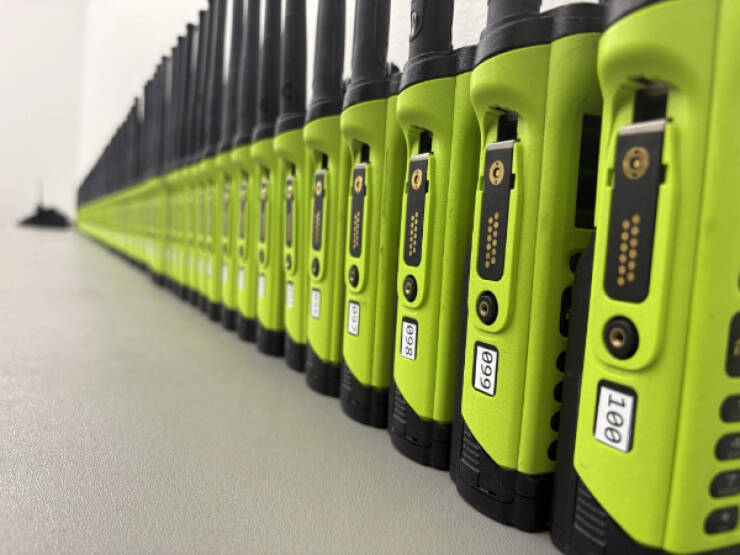 Such A Pleasure For The Eyes