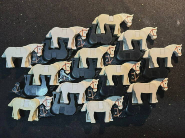 Such A Pleasure For The Eyes