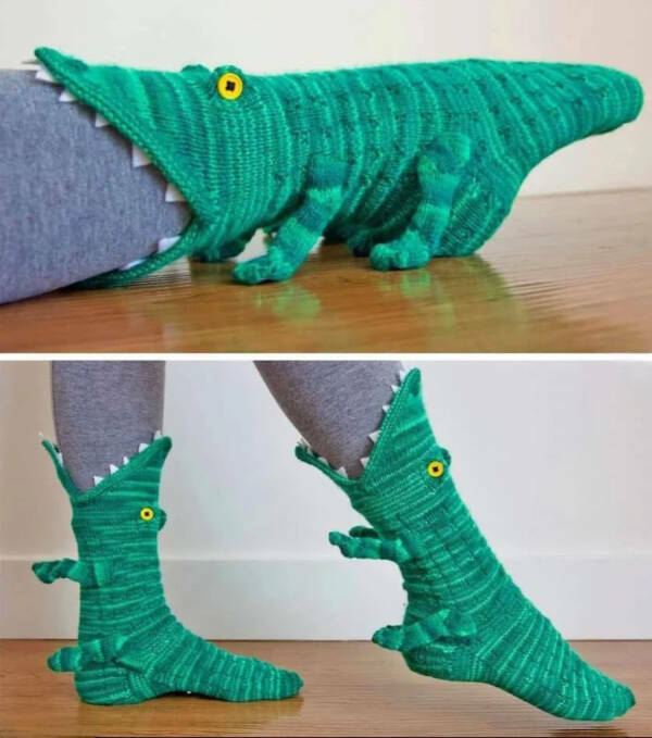 Such A Pleasure For The Eyes