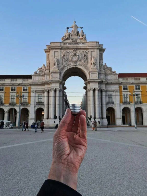 Such A Pleasure For The Eyes