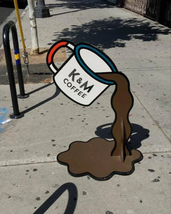 Such A Pleasure For The Eyes