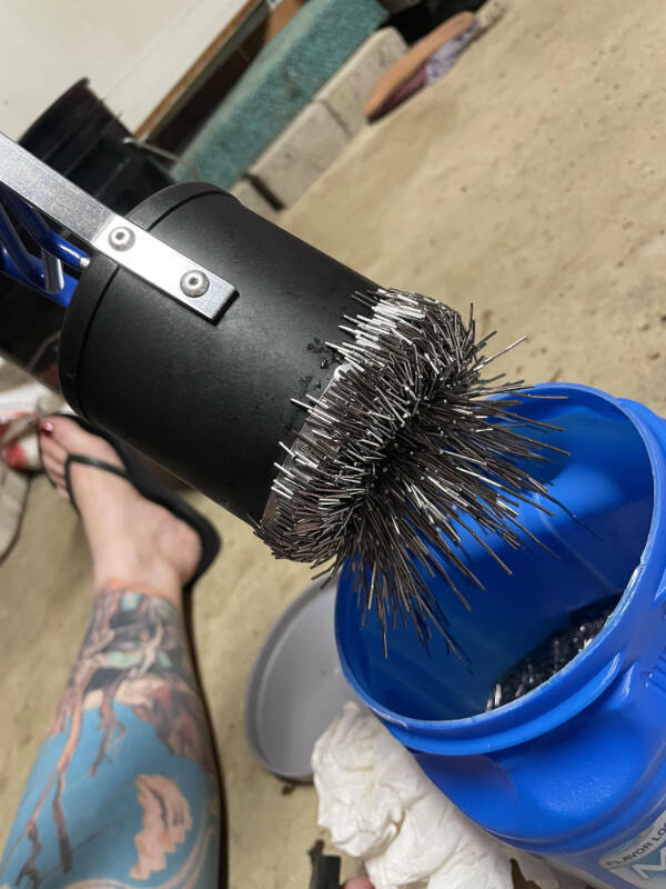 Such A Pleasure For The Eyes