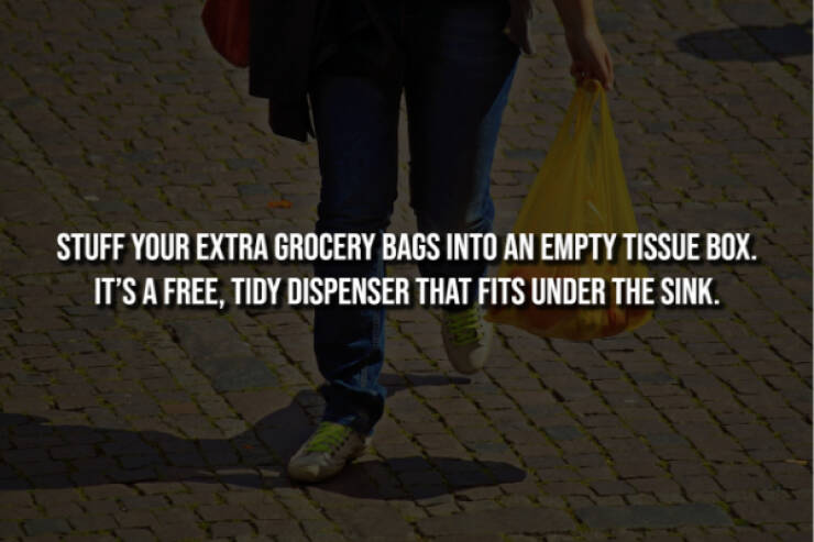 Everyday Hacks That Make Things Easier