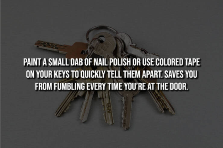 Everyday Hacks That Make Things Easier