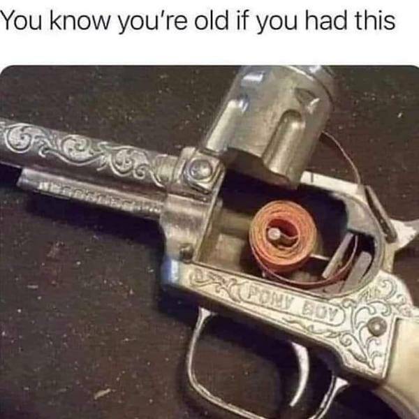 Retro Memories in Pictures